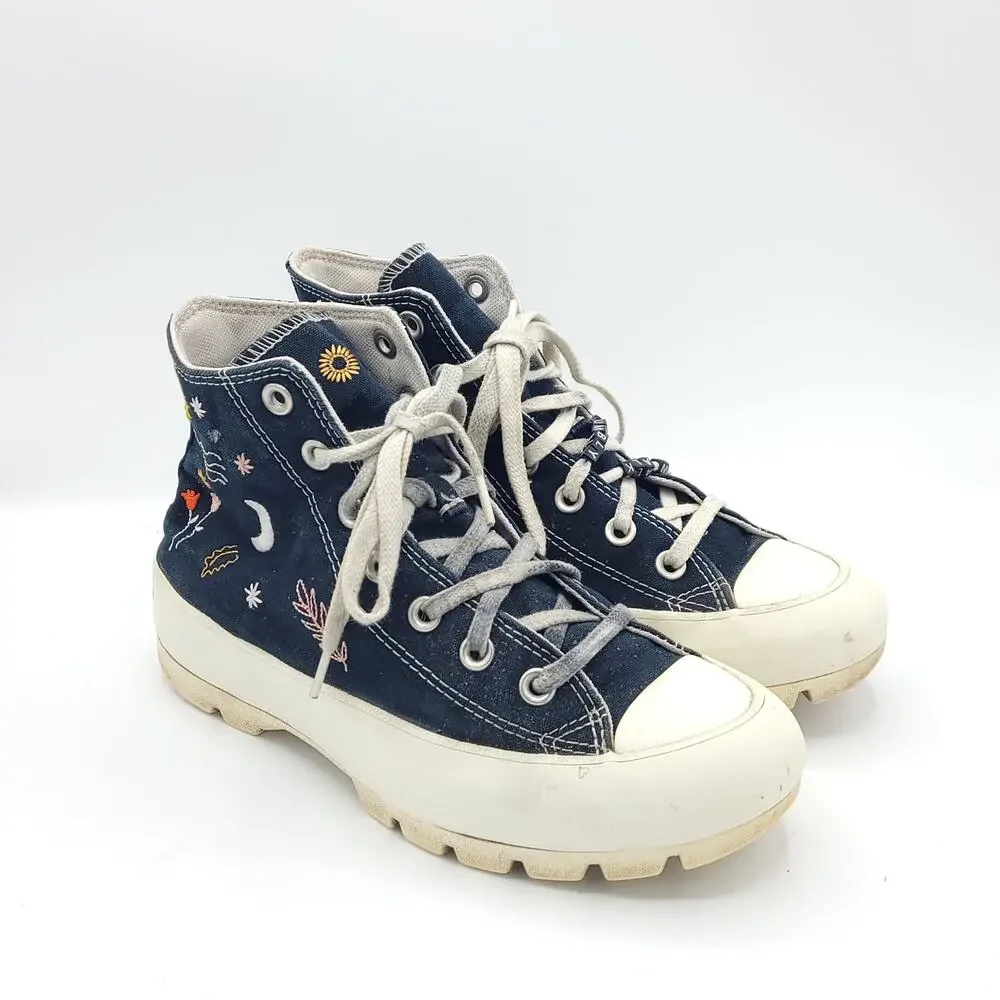 Converse looks patch